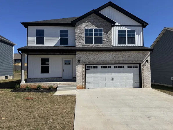 253 Ardell Dr Lot 365, Clarksville, TN 37040