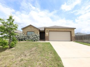1117 Lakeway Crossing Dr, Temple, TX 76502