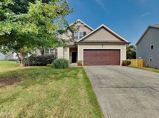 75 Ambergate Dr, Youngsville, NC 27596