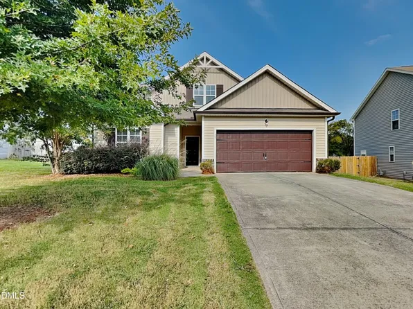 75 Ambergate Dr, Youngsville, NC 27596