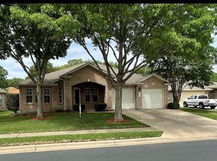 2107 Bent Tree Ct, Round Rock, TX 78681