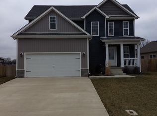 1135 Eagles Bluff Dr, Clarksville, TN 37040