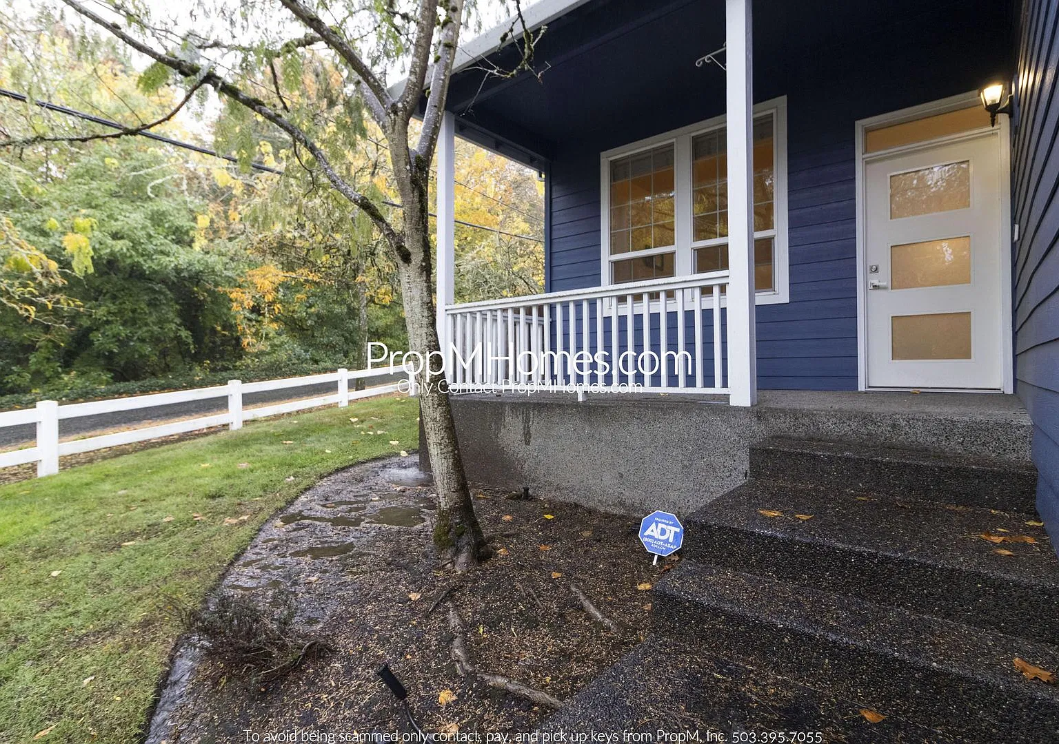 Inviting Portland Home with Fireplace, A/C & Fenced Yard! — Photo 2