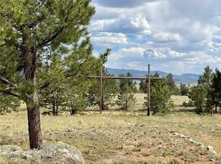 11871 Clear Creek Rd, Hartsel, CO 80449