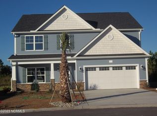1115 Terraces Ln, Hampstead, NC 28443