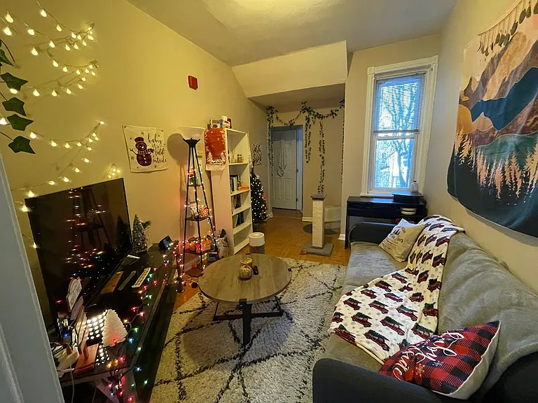 1861 Apt 2 - Living Room