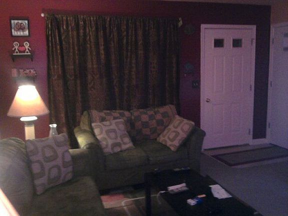 Living Room View 2