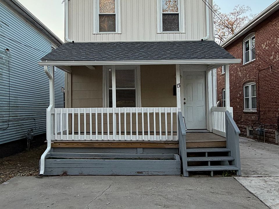 Front of house
