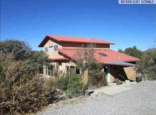 42 Peterson Dr, Arenas Valley, NM 88061