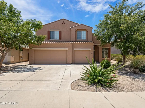 36999 W LEONESSA Avenue, Maricopa, AZ 85138