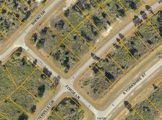 5830 Forge Ln, North Port, FL 34288