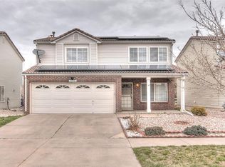4458 Andes Way, Denver, CO 80249