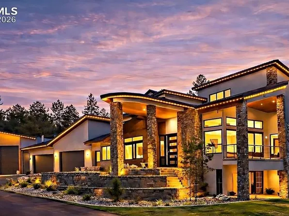 4760 Hidden Rock Rd, Colorado Springs, CO 80908