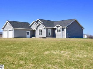 7509 E Meadows Dr, Cedar, MI 49621