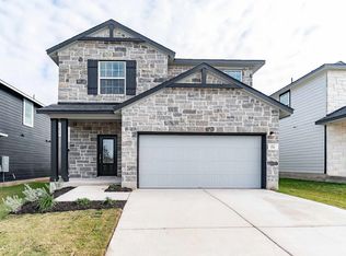 721 Barbary Coast Ln, Jarrell, TX 76537