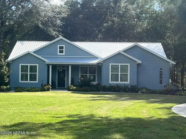 6407 SE 159TH Court, Lake Butler, FL 32054
