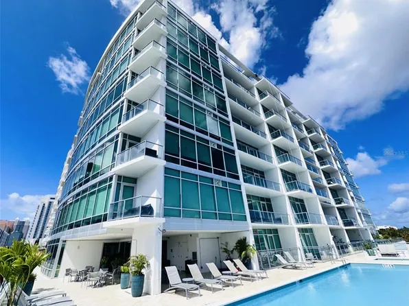 101 S Eola Dr Unit 518, Orlando, FL 32801