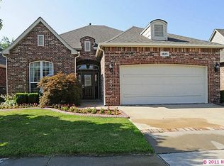 1625 W Plymouth St, Broken Arrow, OK 74012