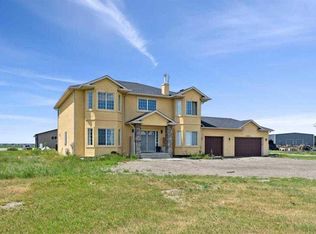 251203 E Sunshine Rd, Rocky View County, AB T1Z0M6