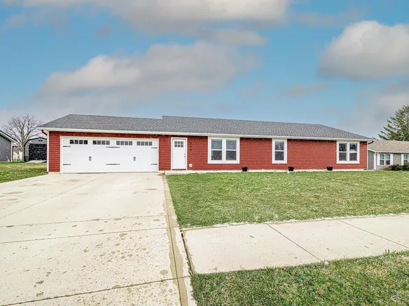 508 W 5th Ave, Garrett, IN 46738