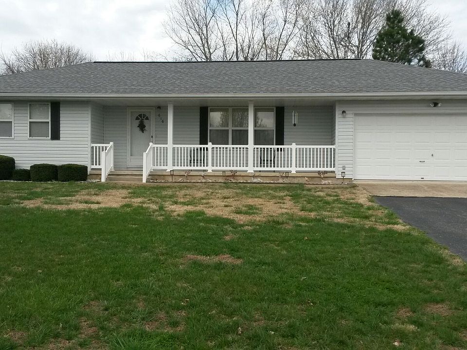 Front of house