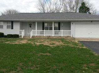 616 Kaitlin Dr, Mountain View, MO 65548