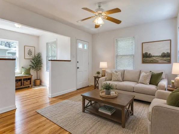5433 Thomas Ln, River Oaks, TX 76114