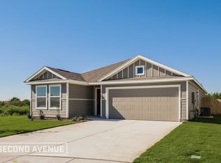 11703 Spraberry Way, Rhome, TX 76078