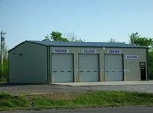 2410 W Broadway Ave, Sulphur, OK 73086