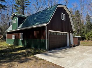 778 N Schwartz Rd, Exeland, WI 54835