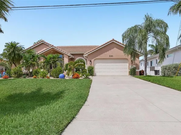 530 MONACO DRIVE, PUNTA GORDA, FL 33950