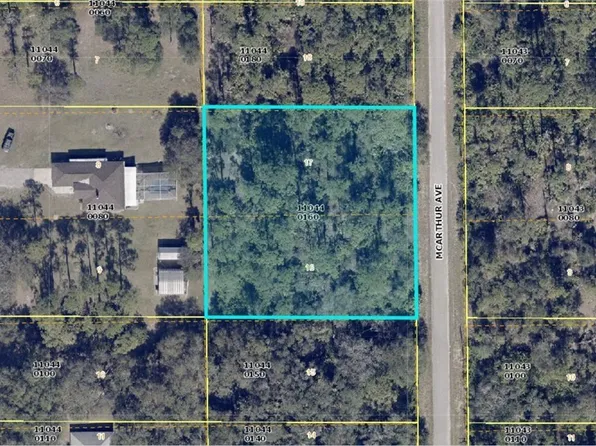 1907 McArthur Ave, Lehigh Acres, FL 33972