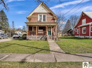 50 1st Ave, Franklinville, NY 14737