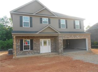 3807 Longpond Ln, Monroe, NC 28110