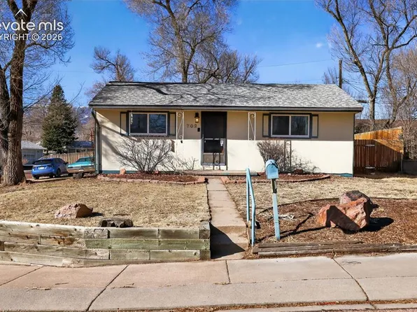 702 Erie Rd, Colorado Springs, CO 80910