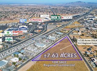 0 Mariposa Rd #1, Hesperia, CA 92345