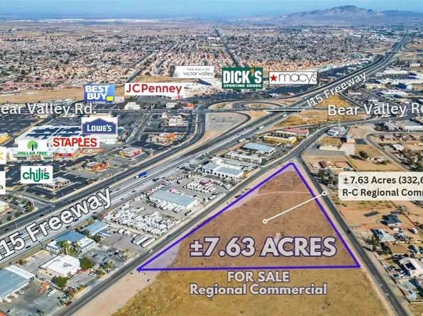 0 Mariposa Rd #1, Hesperia, CA 92345