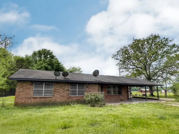 17511 Hontubby Rd, Heavener, OK 74937