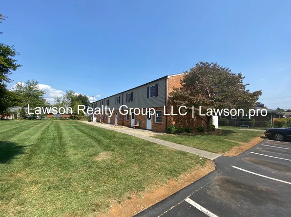 Apperson Townhouses, 821 Apperson Dr APT I, Salem, VA 24153
