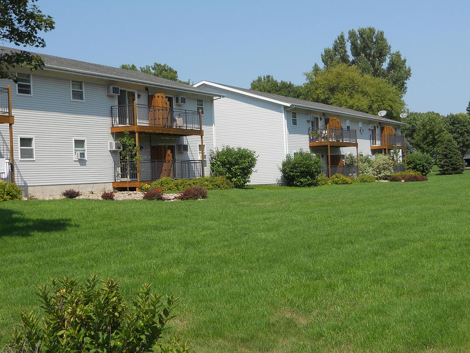 Green Space + Quiet