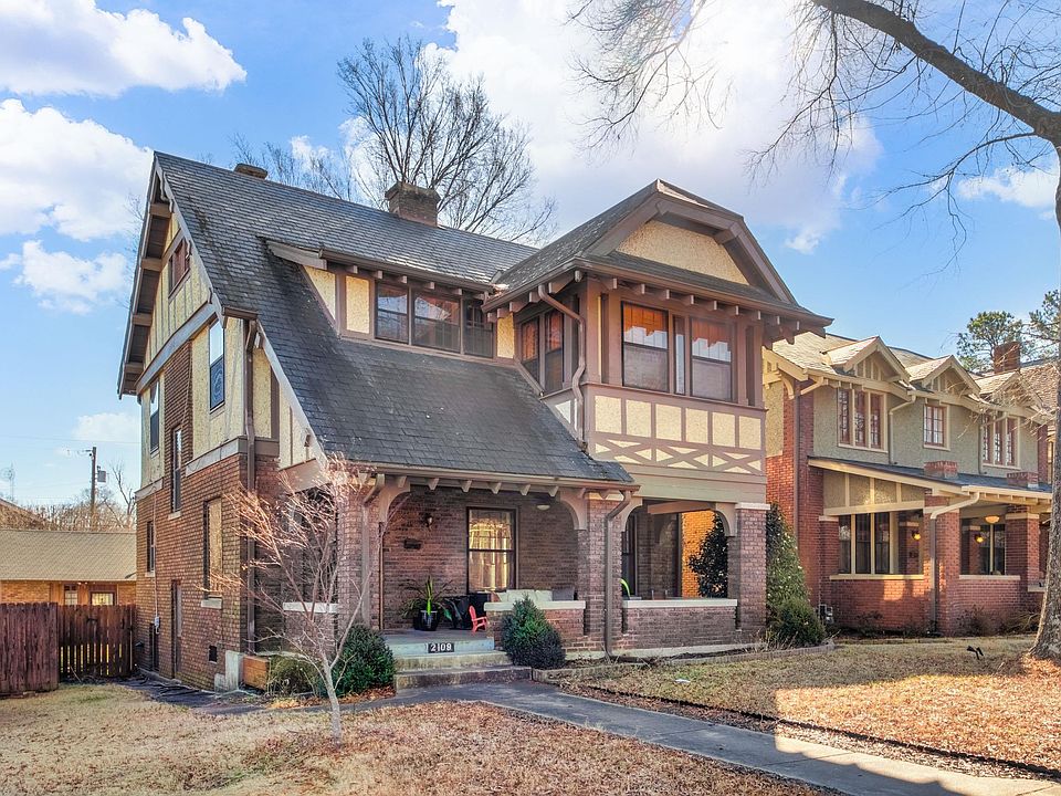 2109 Louisiana St, Little Rock, AR 72206 | Zillow