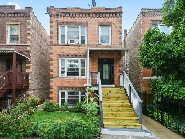(undisclosed Address), Chicago, IL 60618