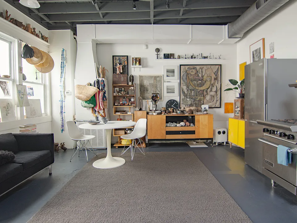 Living/Kitchen