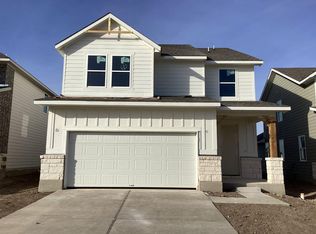 141 Clover Bnd, Liberty Hill, TX 78642