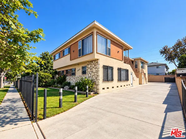 3012 Alsace Ave, Los Angeles, CA 90016
