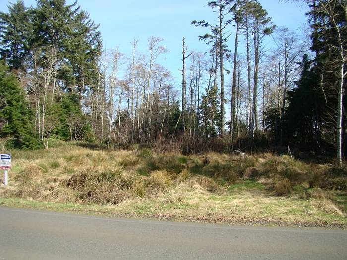 Front of Lot