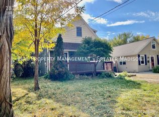 1813 Kropf Ave, Madison, WI 53704