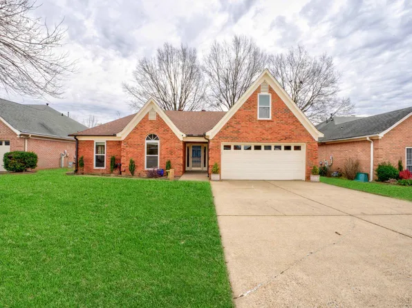 3650 Gillia Cir E, Memphis, TN 38135