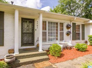 2701 Euclid Rd NW, Huntsville, AL 35810