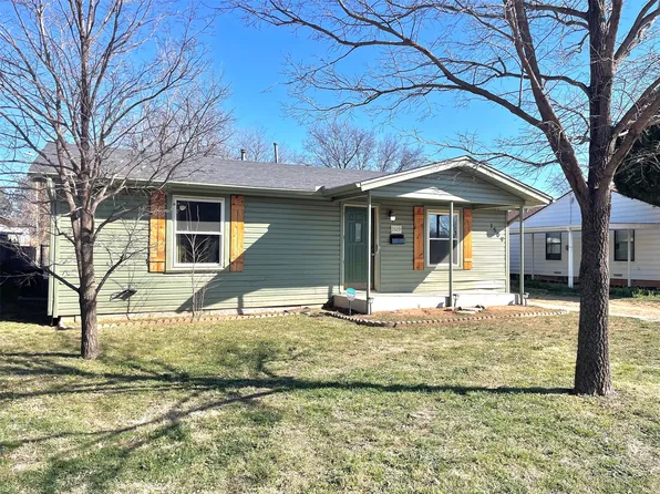 1509 Matador St, Abilene, TX 79605